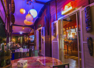 Bar Zem - jao